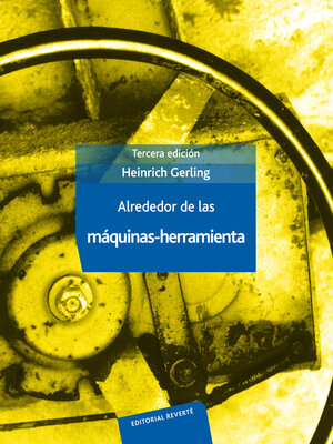 cover image of Alrededor de las máquinas-herramienta